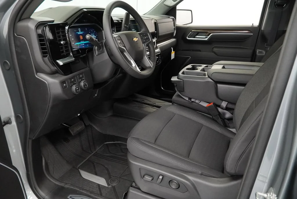 New 2026 Sterling Gray Metallic Chevrolet LT image 11