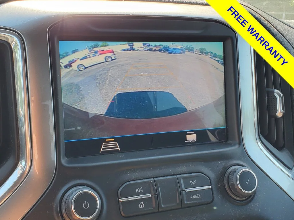 2021 Chevrolet Silverado 1500 RST - Photo 16