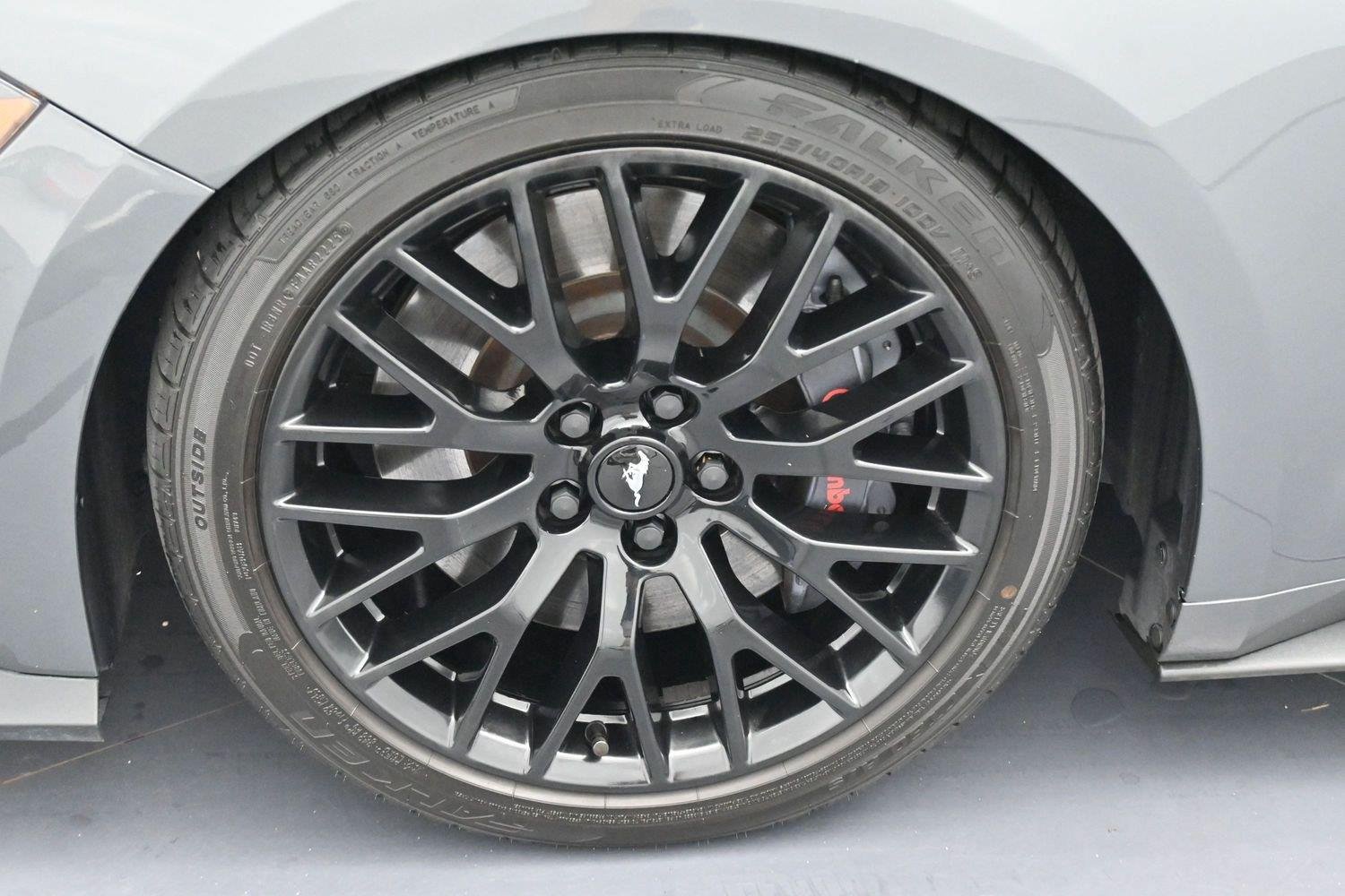 Used 2022 Carbonized Gray Ford GT image 35