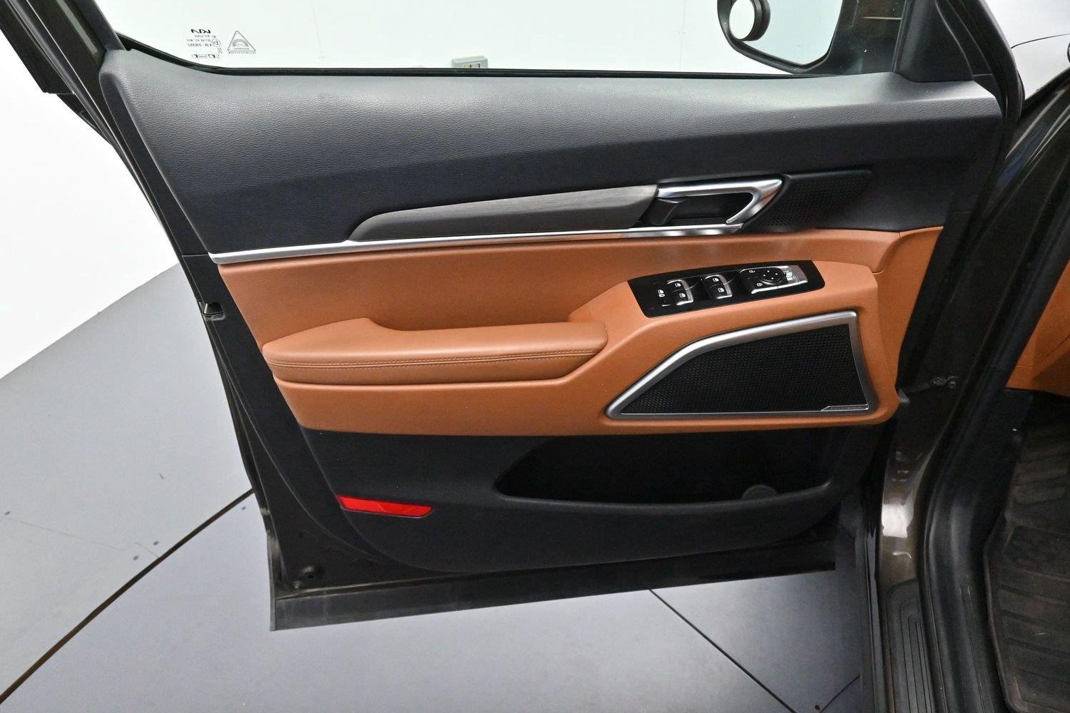 Used 2024 Dark Moss Kia EX X-Line image 12