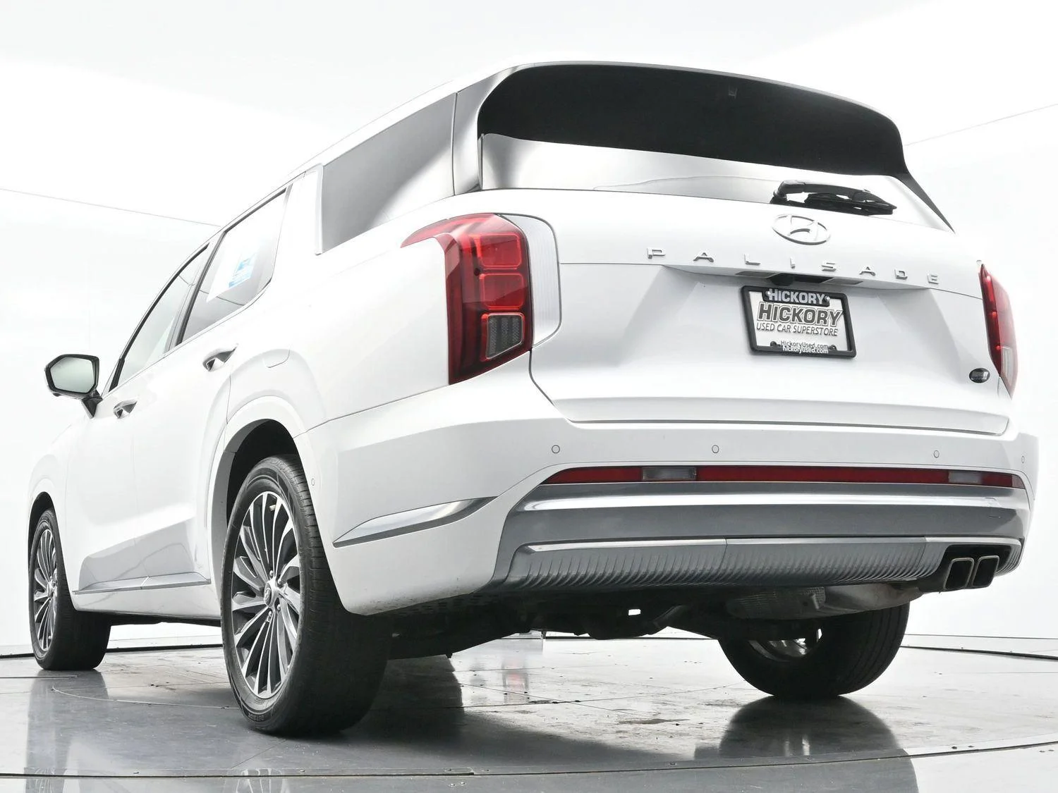 Used 2024 Hyper White Hyundai Calligraphy image 57