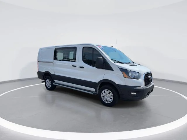 Used 2023 White Ford  image 1