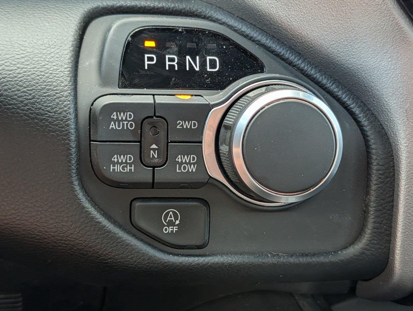 Used 2026 Bright White Clearcoat Ram Big Horn image 20