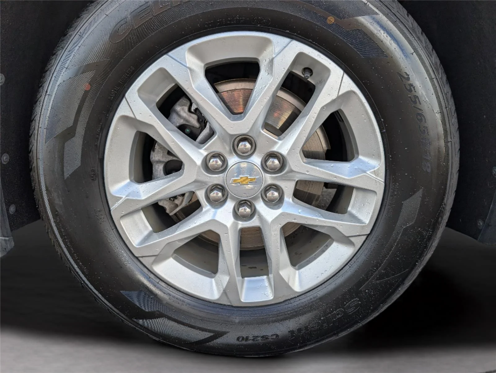 Used 2024 Summit White Chevrolet LS image 12