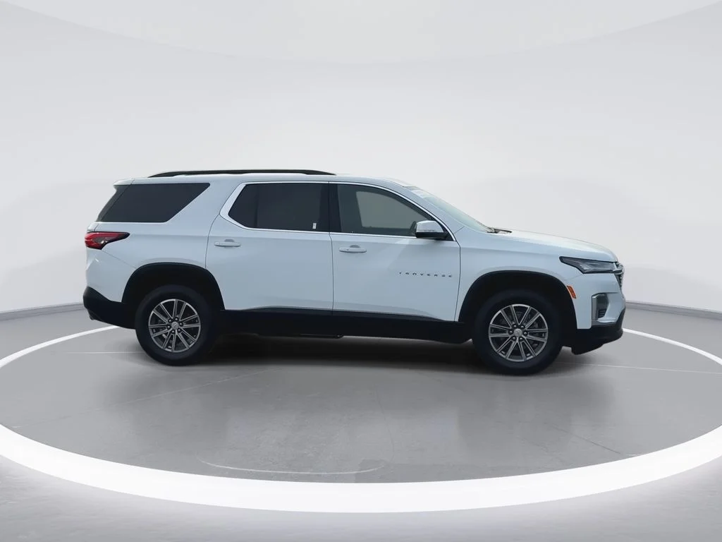Used 2023 White Chevrolet LT image 9