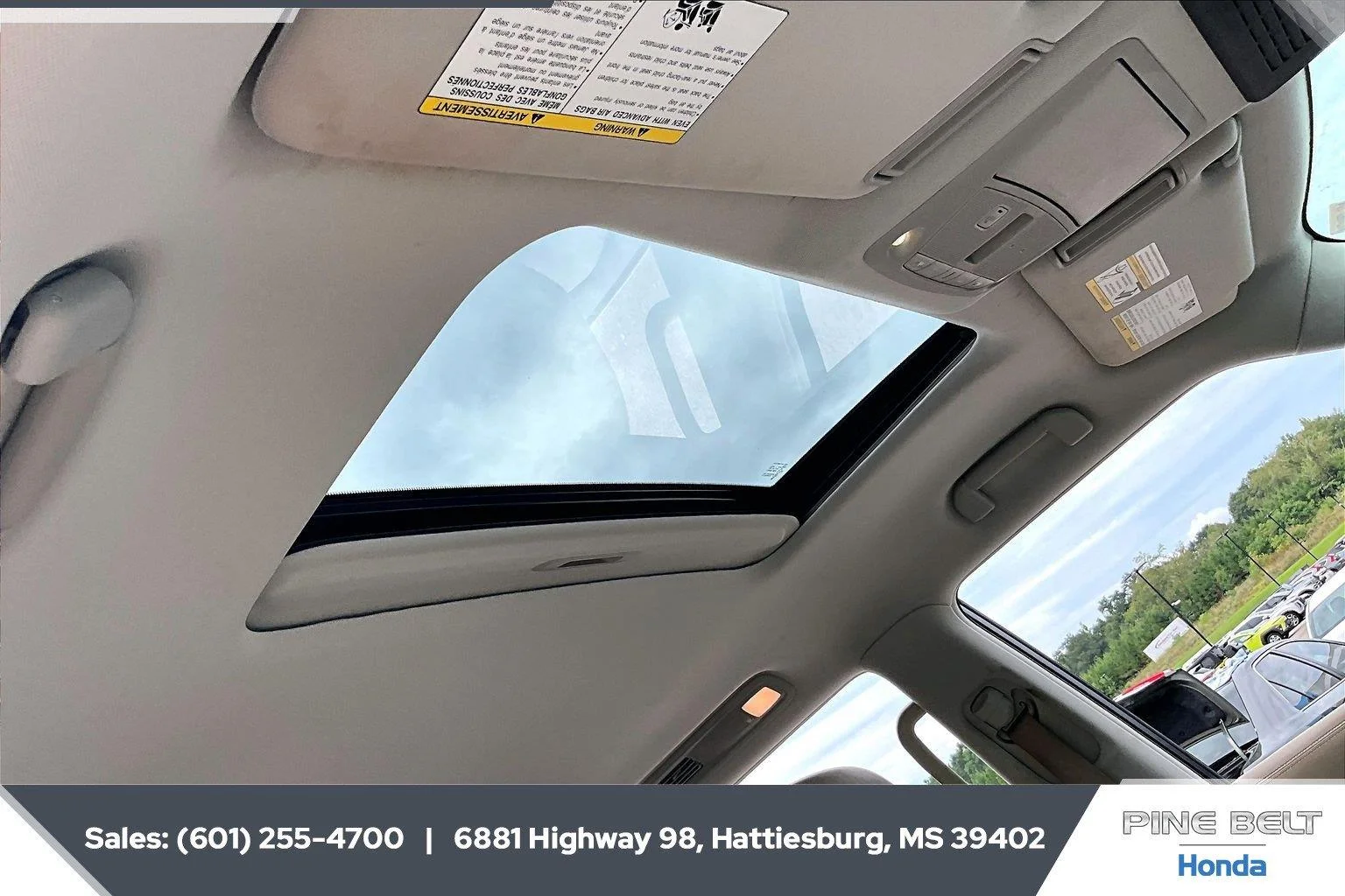 Used 2023 Aspen White Tricoat Nissan Platinum image 16