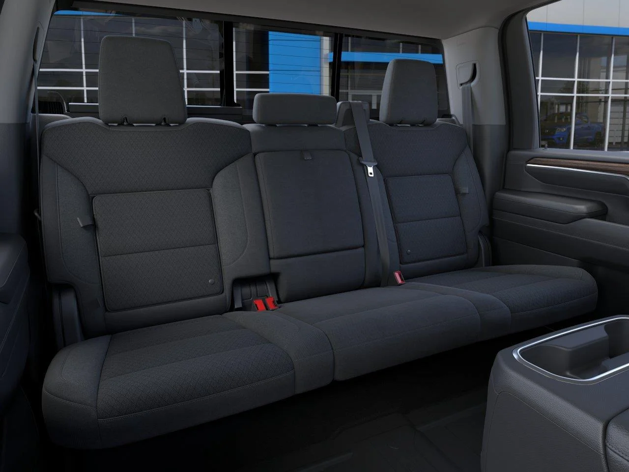 New 2026 Cypress Gray Chevrolet LT image 17