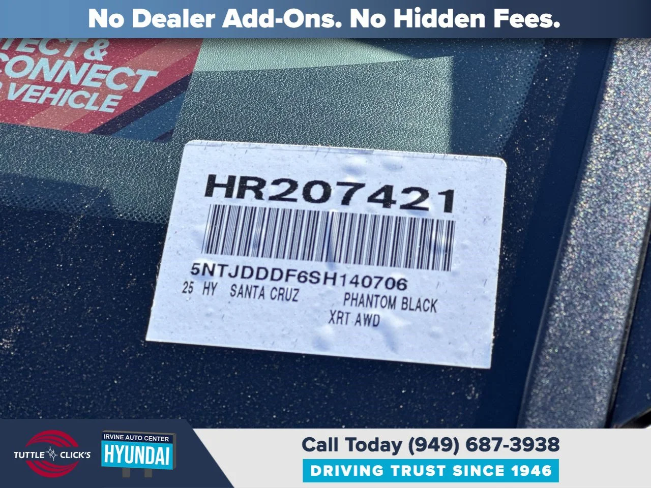 Used 2025 Phantom Black HYUNDAI XRT image 42