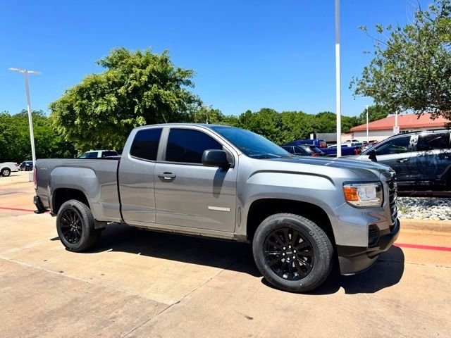2021 GMC Canyon 4WD Elevation Standard Extended Cab's photo