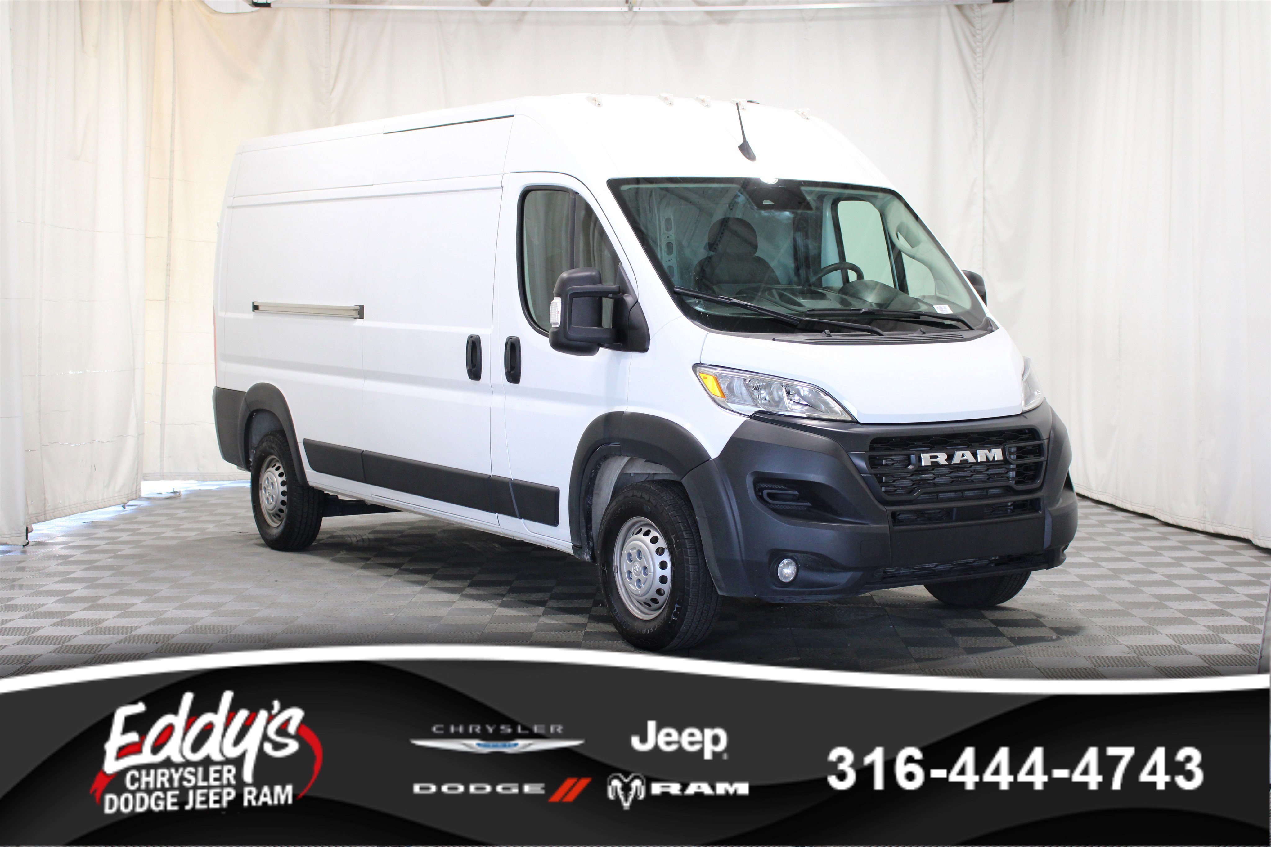 2025 RAM ProMaster 2500 TRDSMAN WOPS 159" WB High Roof's photo