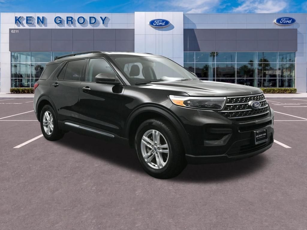 2023 Ford Explorer XLT RWD's photo