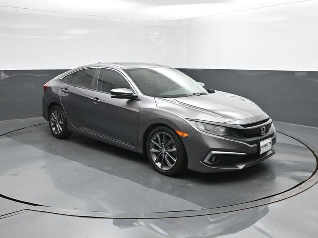 Used 2020 Gray Honda EX image 25