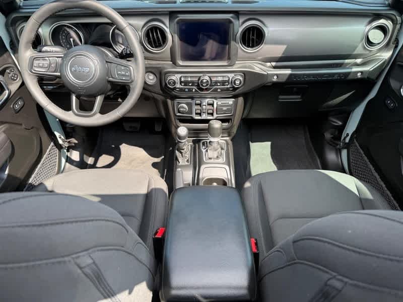 Used 2023 Earl Clearcoat Jeep Willys image 12