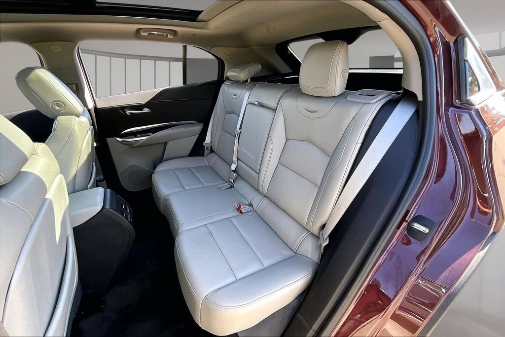 Used 2023 Red Cadillac Luxury image 28