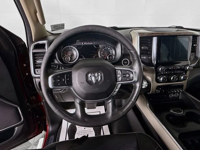 Used 2019 Red Ram Laramie image 11