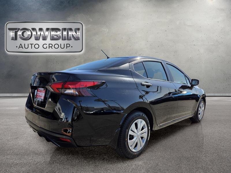 Used 2025 Black Nissan 1.6 S image 4