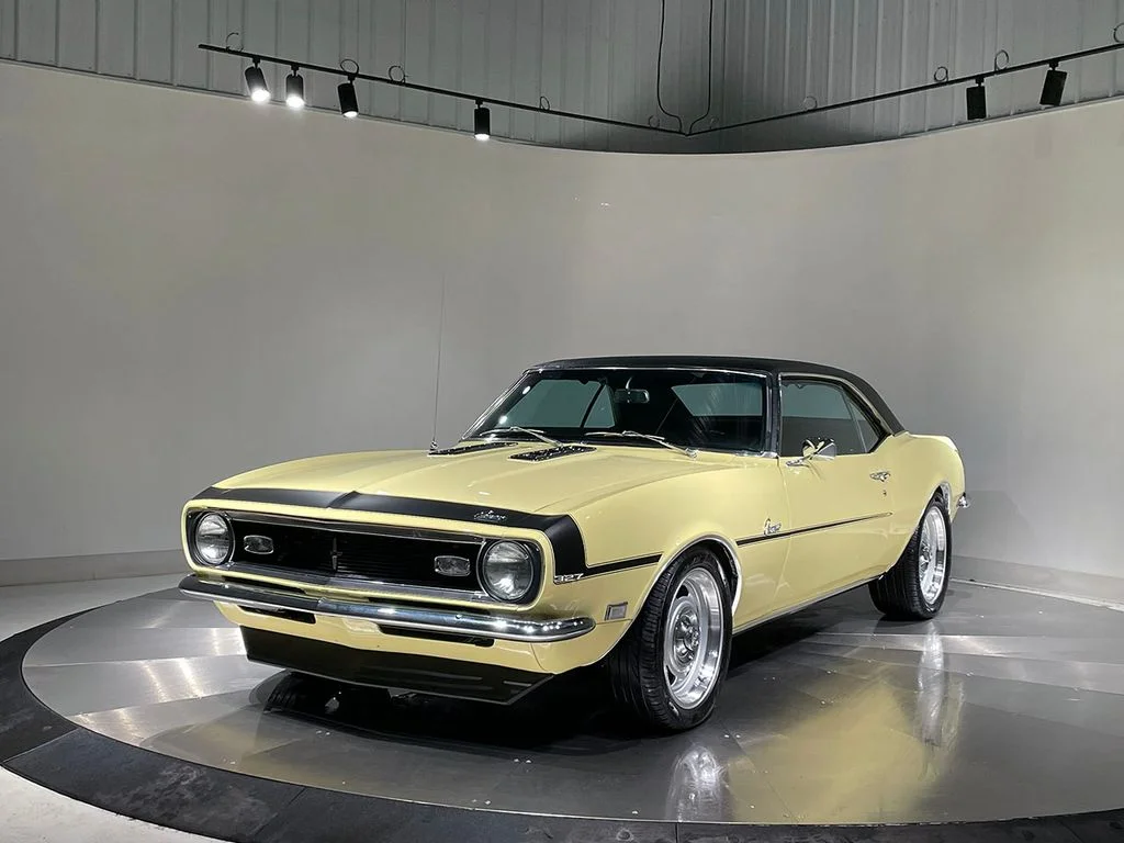 Used 1968 Yellow Chevrolet  image 2