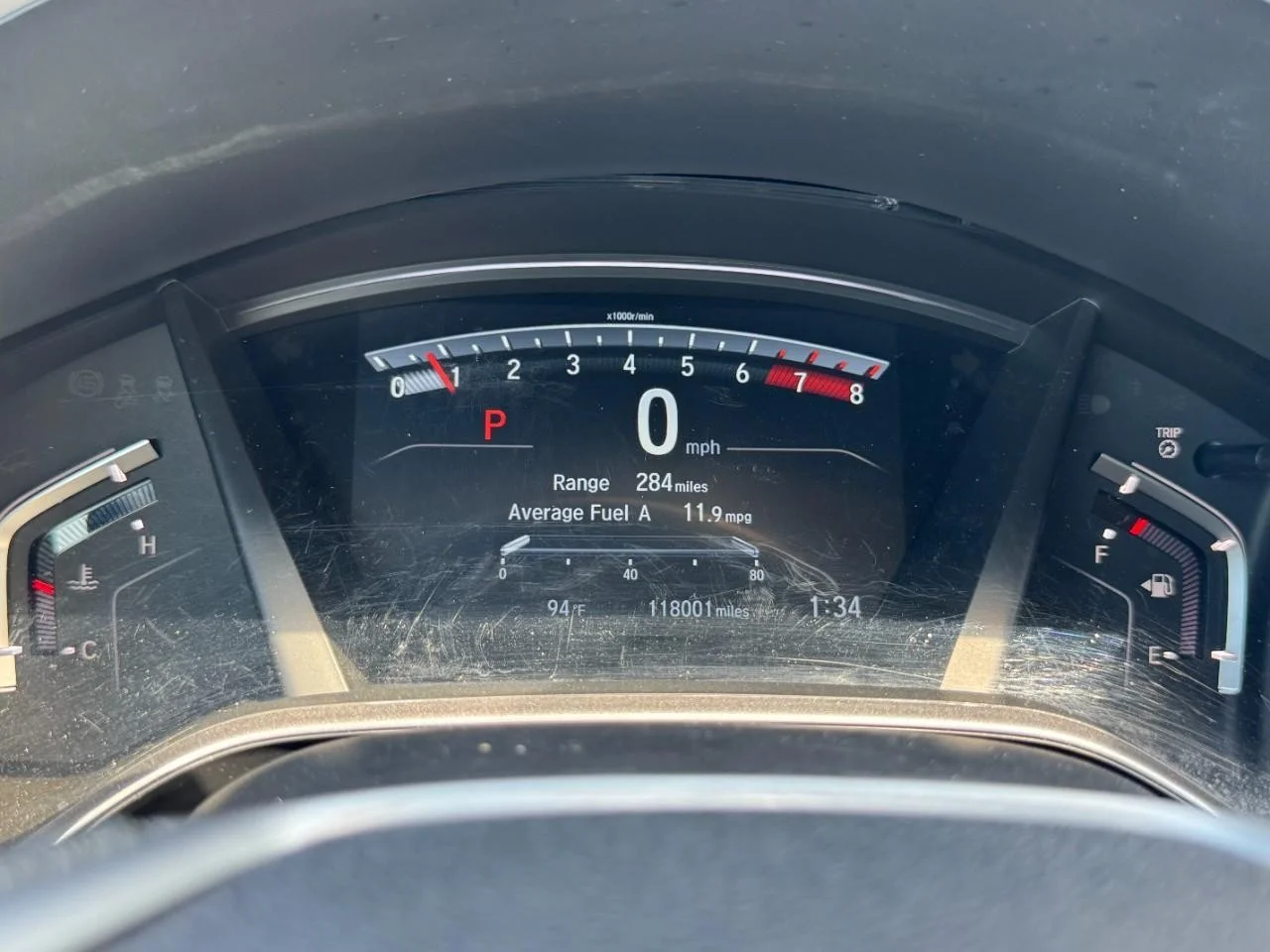 Used 2022 WHITE Honda EX image 22