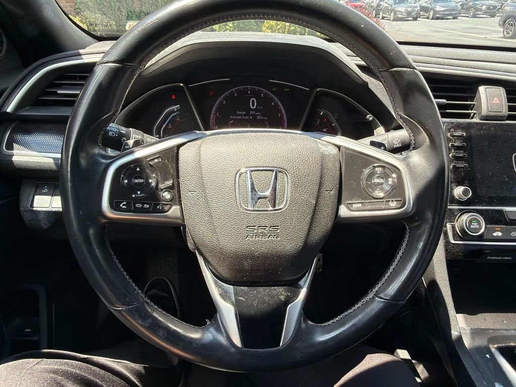 Certified Used 2020 Modern Steel Metallic Honda Sport image 20