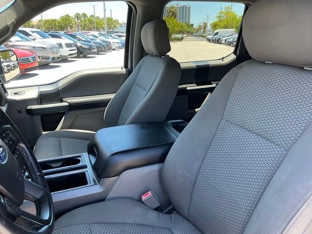 2018 Ford F-150 XLT - Photo 16