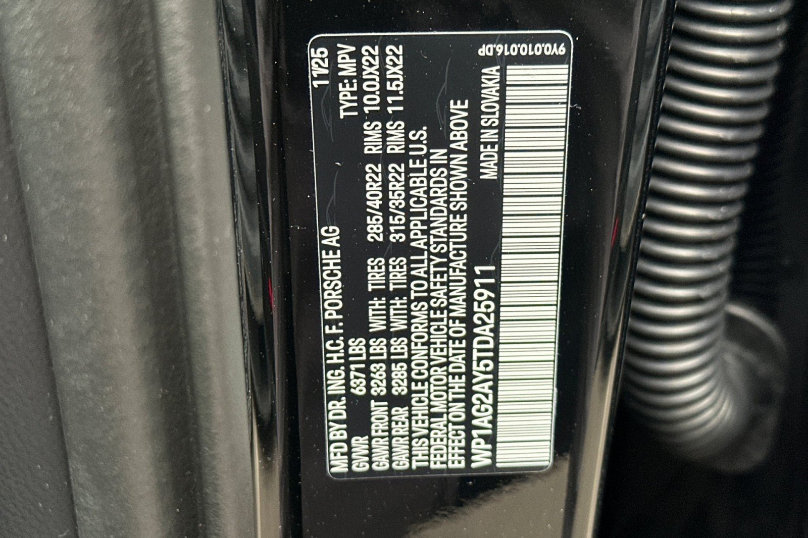 2026 Porsche Cayenne GTS - Photo 29