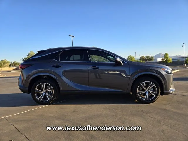 Certified Used 2025 Gray Lexus 350 image 8