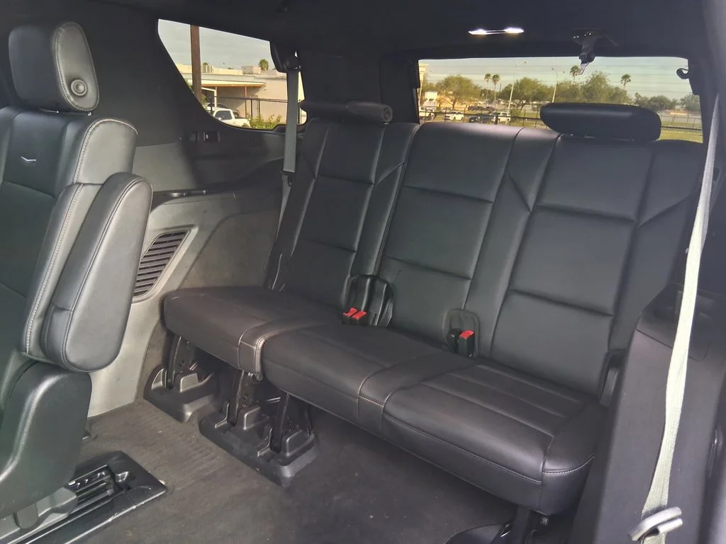 Used 2024 Black Raven Cadillac Luxury image 24