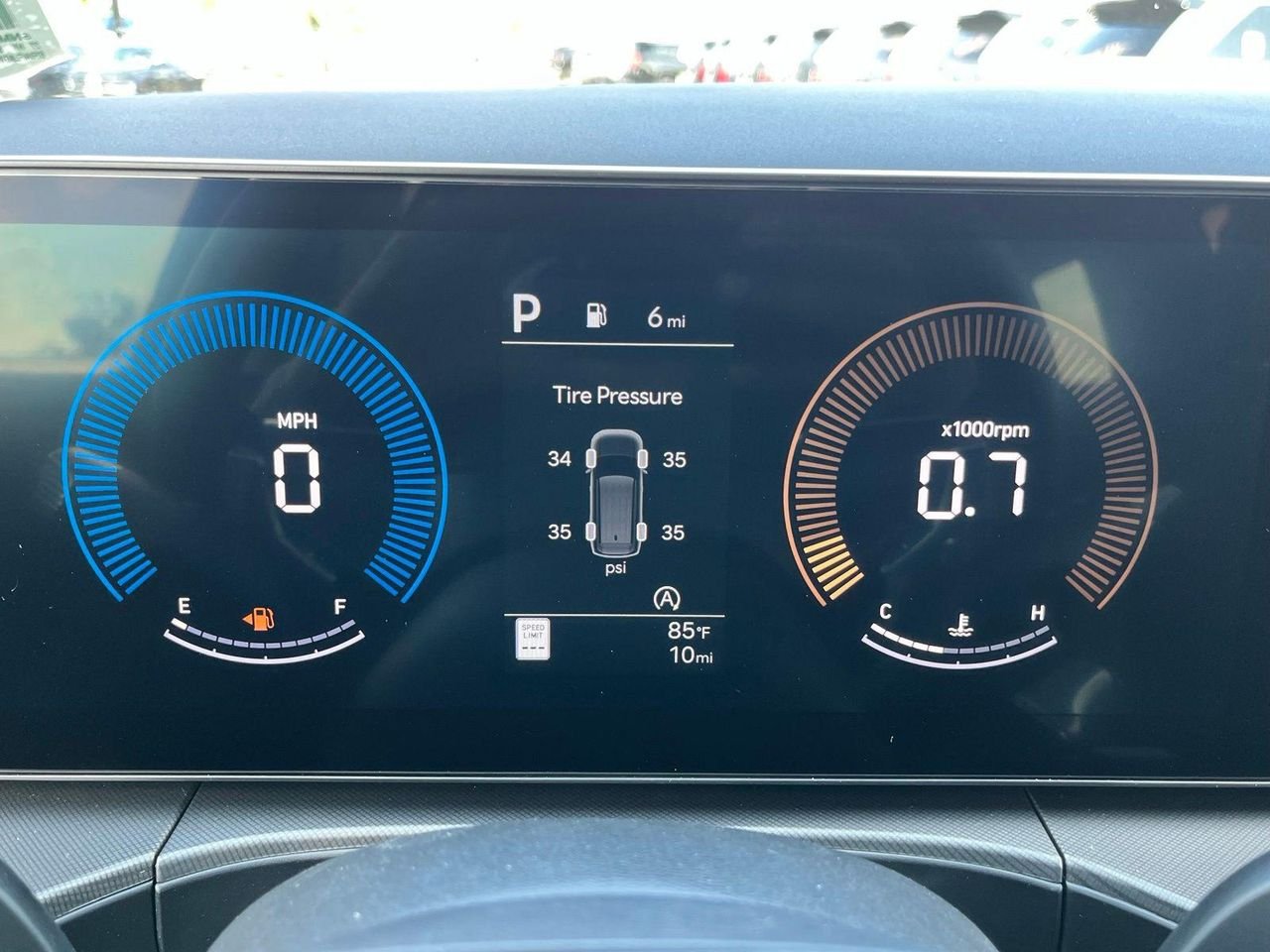 New 2027 Gray Hyundai SE FWD image 12