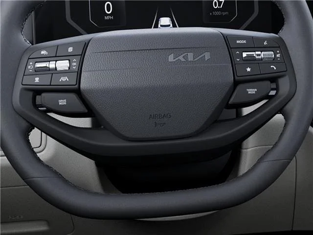 New 2026 Gray Kia EX image 49