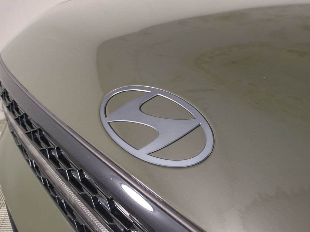 Used 2025 Green Hyundai Calligraphy image 13