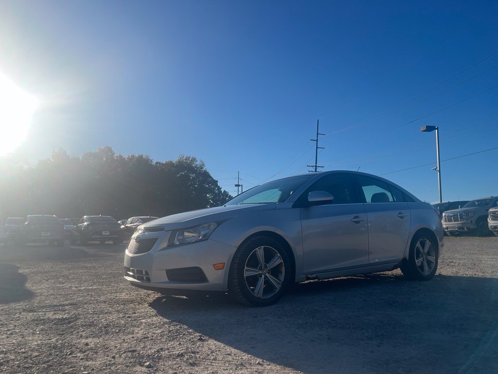 Used 2012 Chevrolet Cruze 2LT with VIN 1G1PG5SC0C7184102 for sale in Brighton, MI