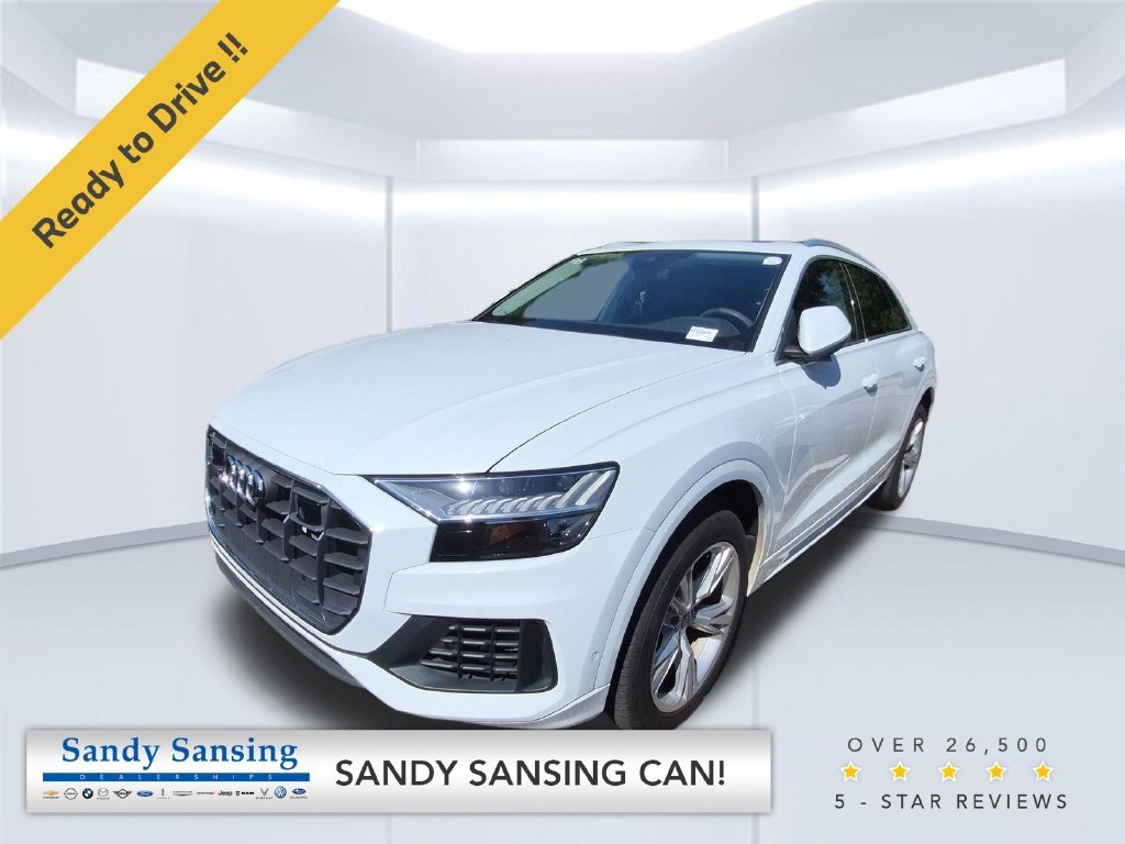 2023 Audi Q8