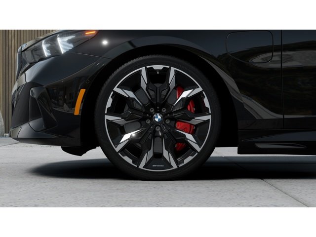 New 2027 Black Sapphire Metallic BMW  image 7