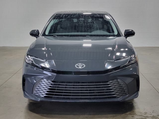 Used 2025 Black Toyota XLE image 3