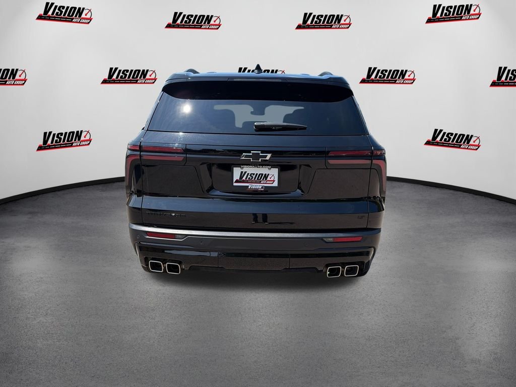 Used 2024 Black Chevrolet LT image 6