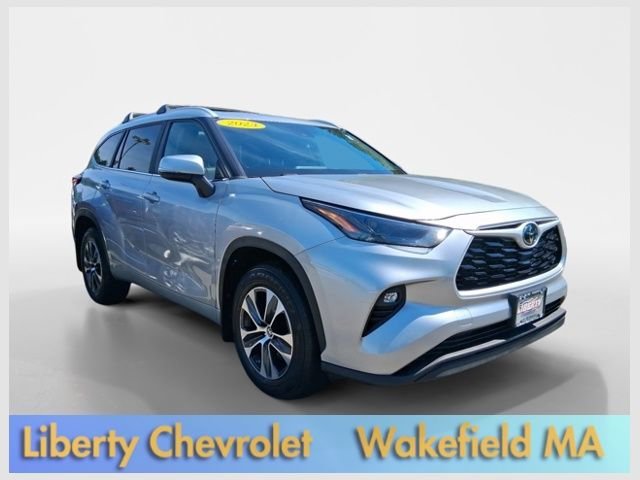2023 Toyota Highlander L
