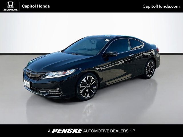 2016|Honda|Accord|EX-L|2D Coupe