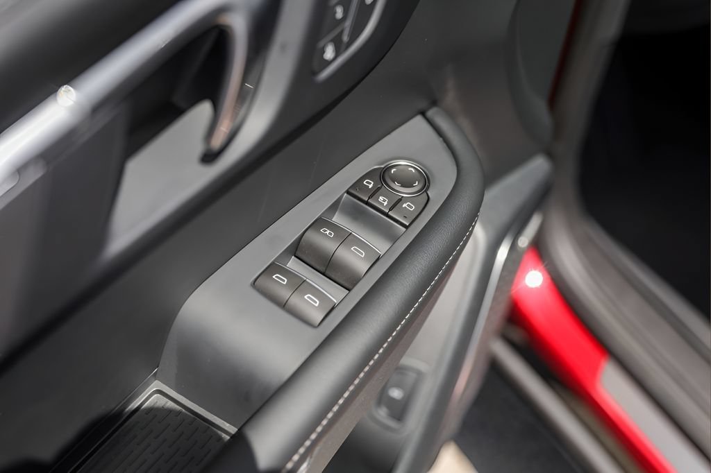 Used 2026 Cherry Red Tintcoat Buick Sport Touring image 20
