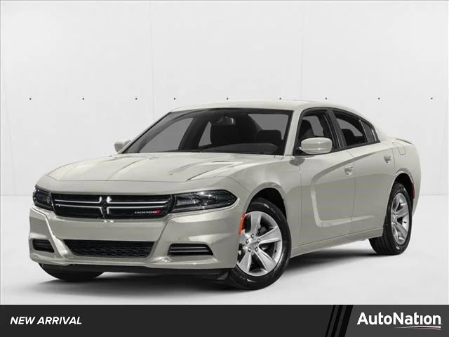 2015 Dodge Charger