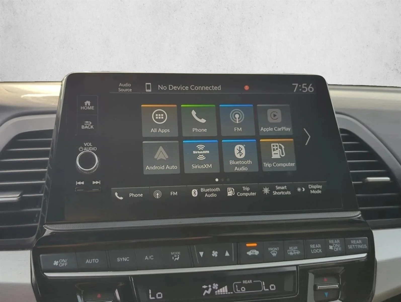 Used 2025 Gray Honda EX-L image 18