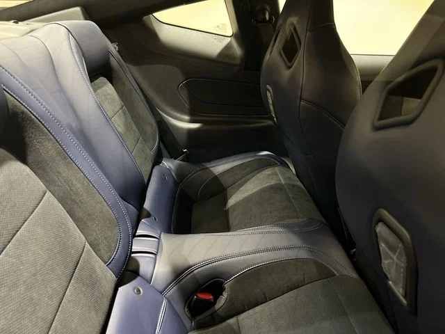 New 2026 Blue Ember Metallic Ford Dark Horse® Premium image 53