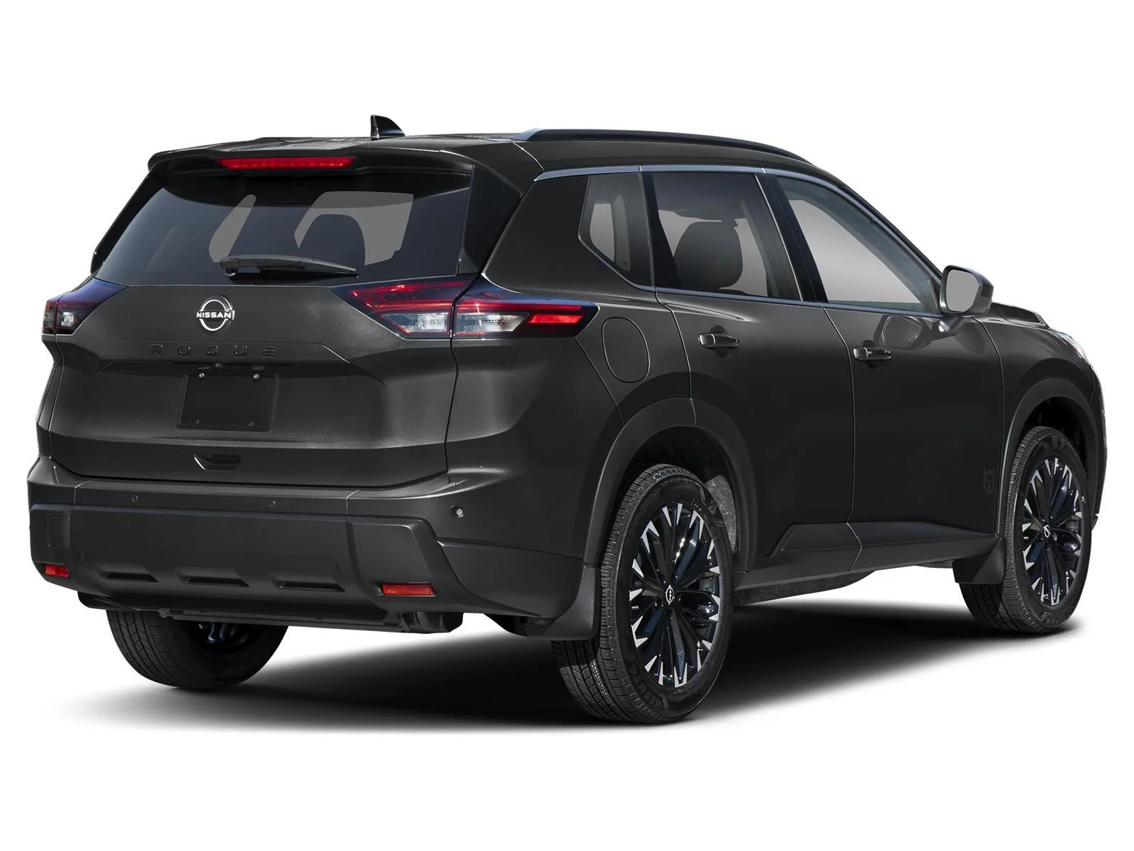 New 2026 Super Black Nissan Dark Armor image 11