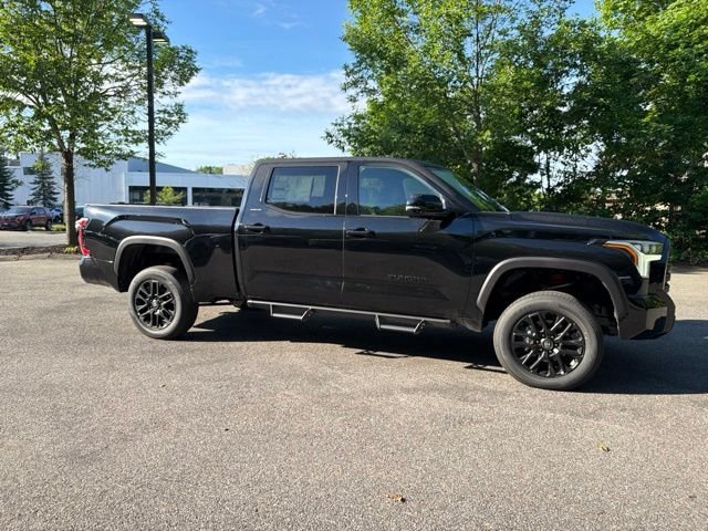 New 2026 Black Toyota Limited image 5
