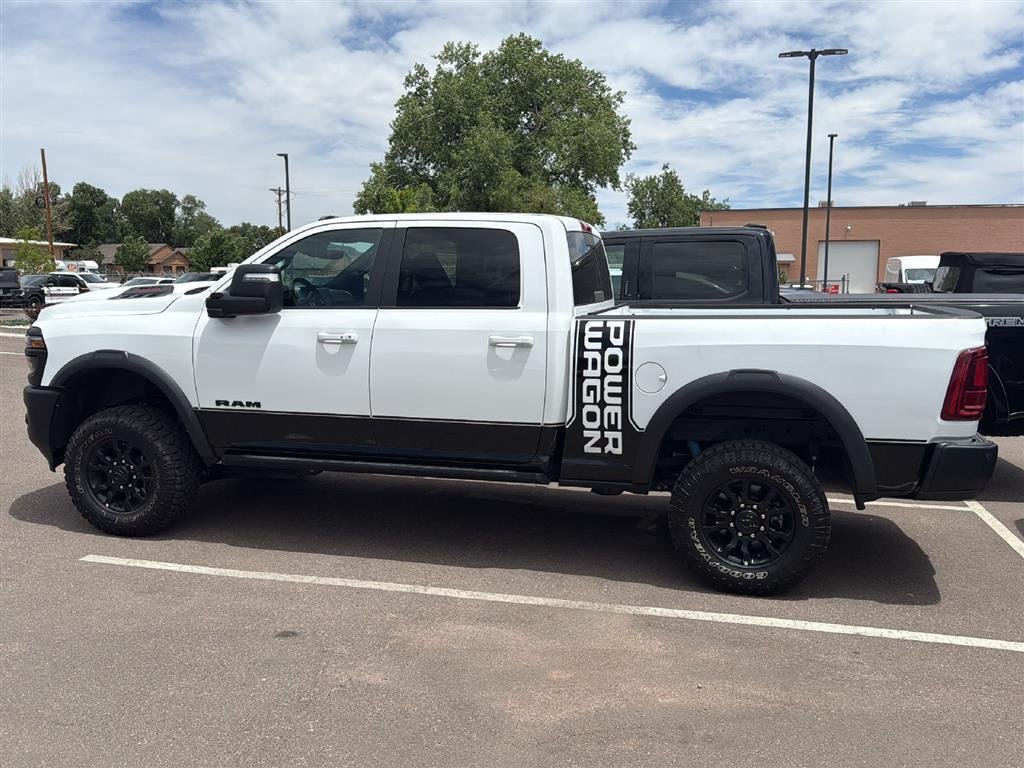 Used 2026 White RAM POWER WAGON image 6