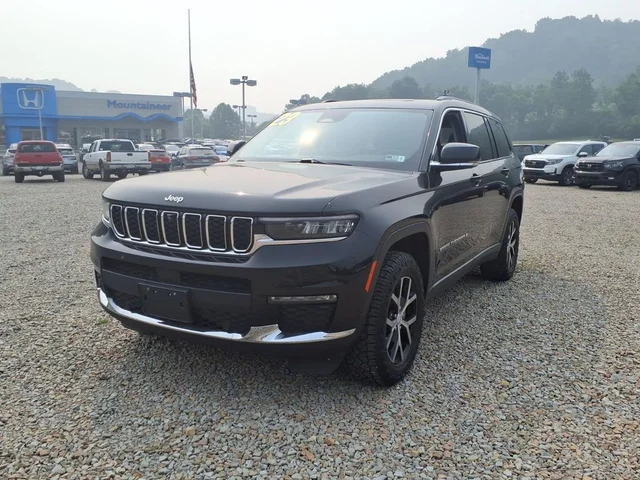2023 Jeep Grand Cherokee L Limited