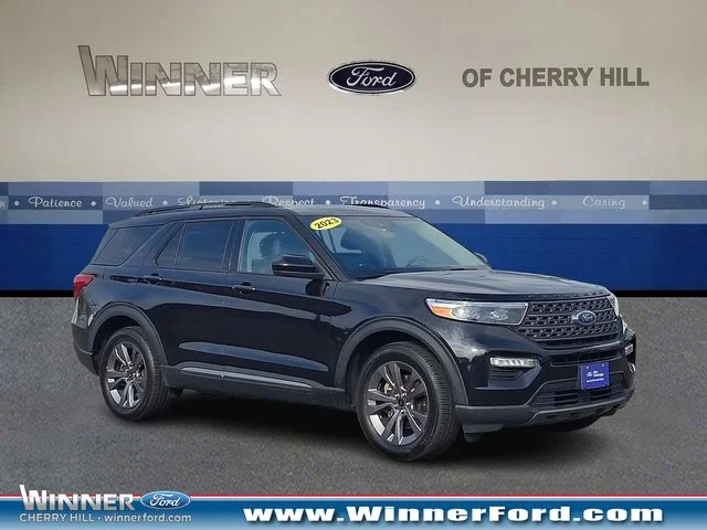 2023 Ford Explorer
