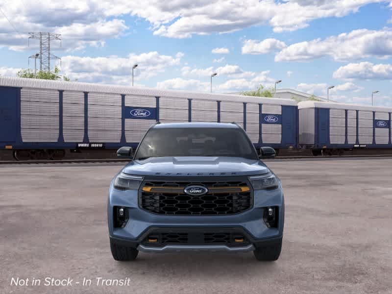 New 2026 Vapor Blue Metallic Ford Tremor image 6