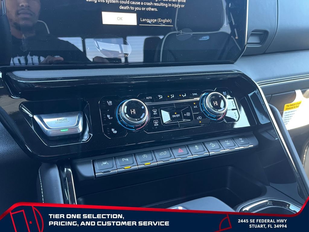 New 2026 Sterling Metallic GMC AT4X image 29