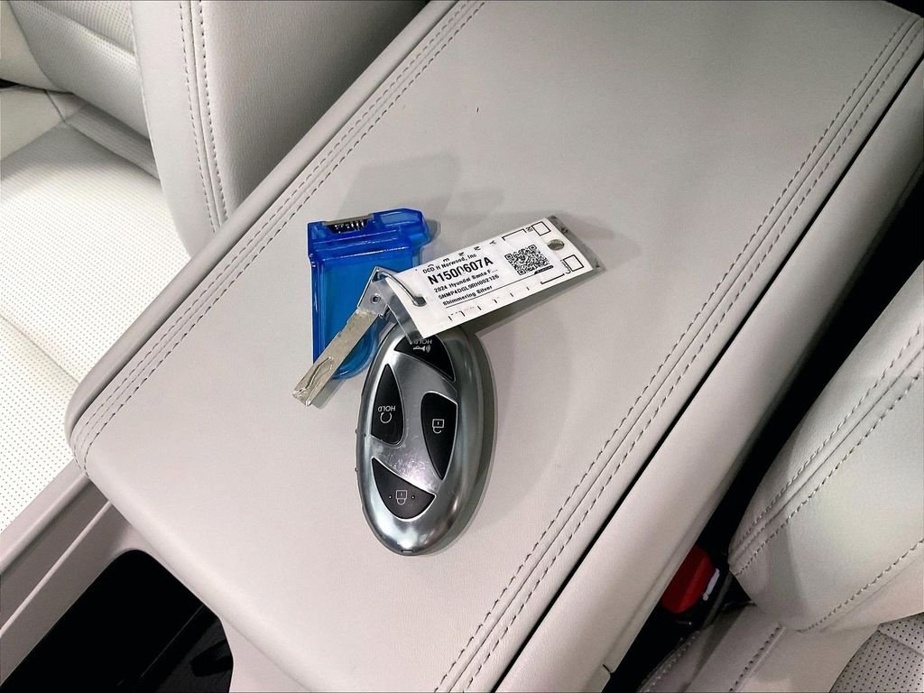 Used 2024 Silver Hyundai Limited image 31