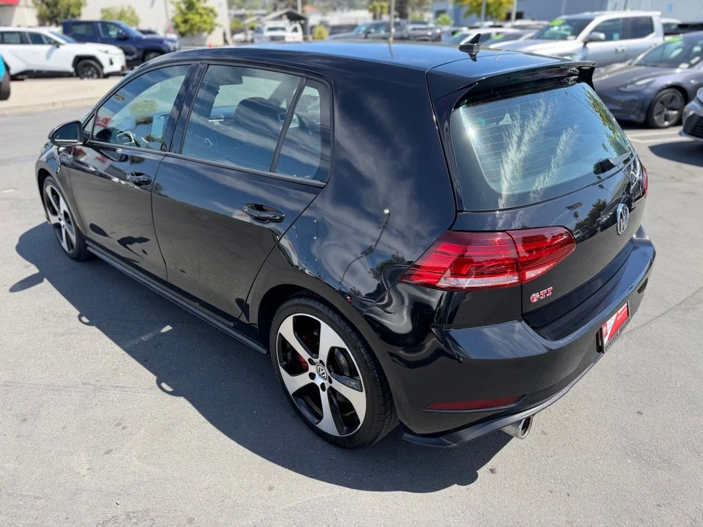 Used 2019 Black Volkswagen 2.0T S image 6